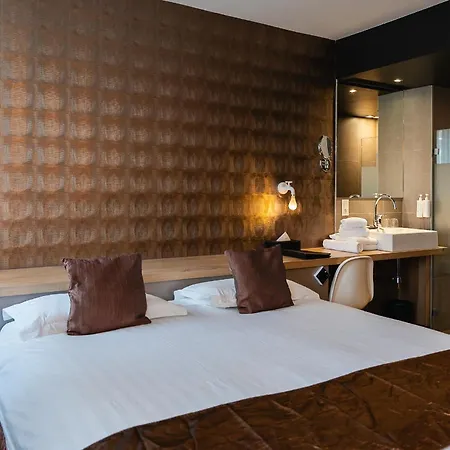 Amosa Liège City Centre Hotel-3
