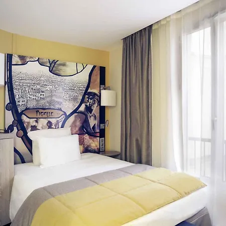 Mercure Paris Pigalle Sacre Coeur-2