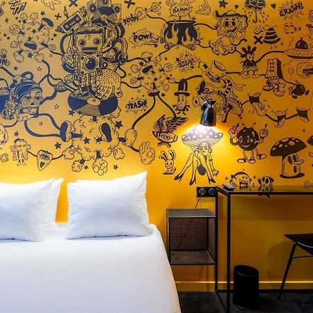 Ibis Styles Paris Gare De L'Est Magenta-2