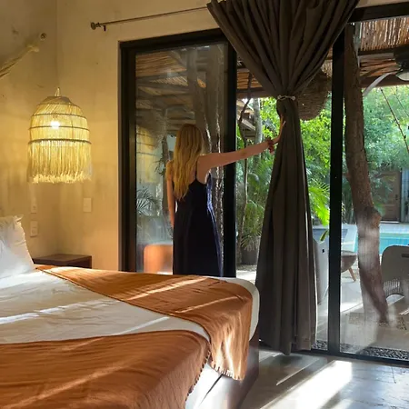 Trece Lunas Tulum - Enchanted Resort-3