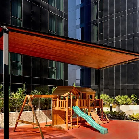 Grand Mercure Dubai City-2