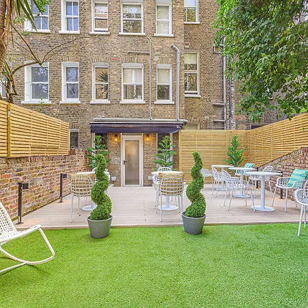 Kensington Rooms - Warwick Road-3
