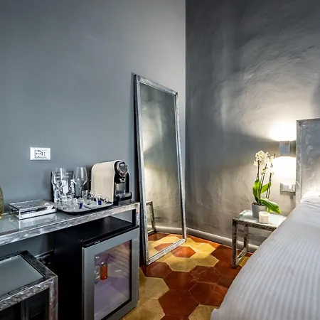 Goldoni Suite Florence-2