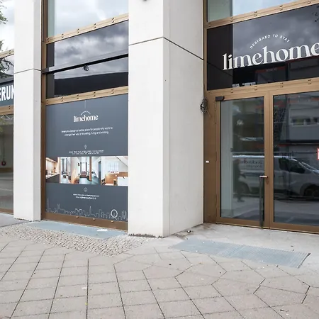 Limehome Berlin Muellerstrasse - Digital Access-3