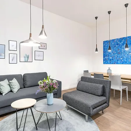 Bensimon Apartments Mitte/Wedding-3