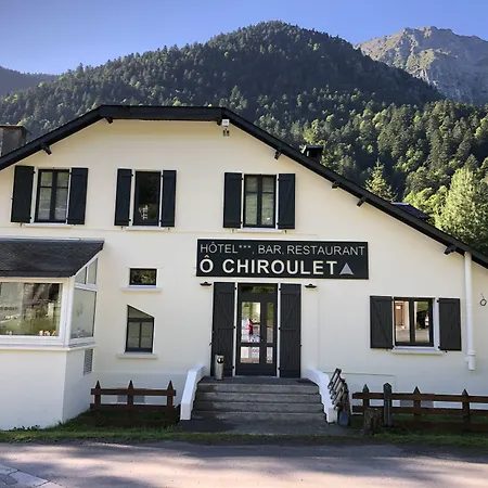 Hotel O Chiroulet-2