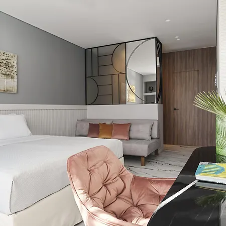 Athens City View Urban Suites-3