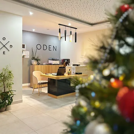 Hôtel Oden Paris Ivry-2