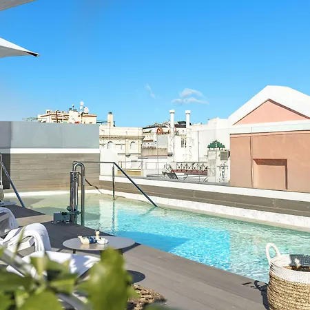Vincci Molviedro Suites Apartments-3