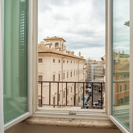 La Mongolfiera Rooms in Navona-2