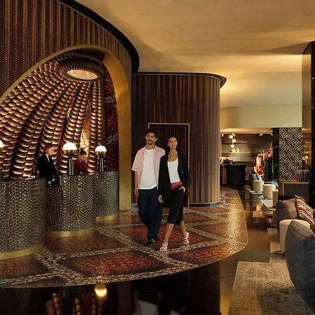W Dubai - Mina Seyahi (Adults Only)-3
