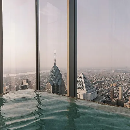 Four Seasons Hotel Philadelphia At Comcast Center-3