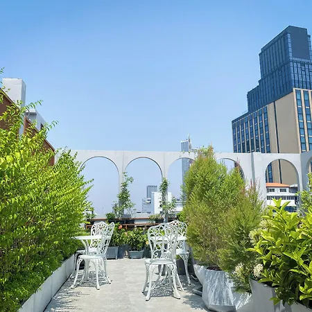 So Zen Hotel Silom Bangkok-2