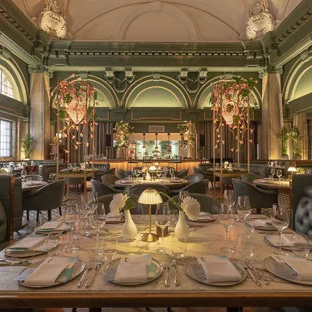 Stock Exchange Hotel, Manchester, Autograph Collection-2