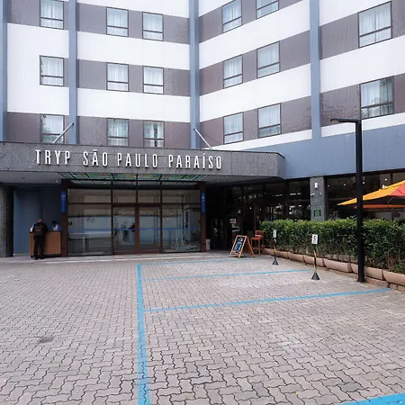 Tryp By Wyndham Sao Paulo Paulista Paraiso-2