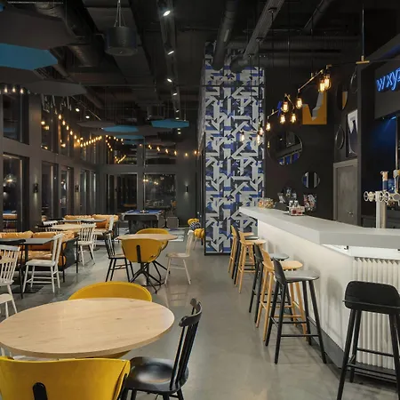Aloft By Marriott Strasbourg City Centre-3