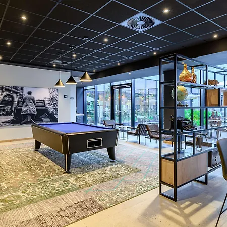 Radisson Hotel Antwerp Berchem-3