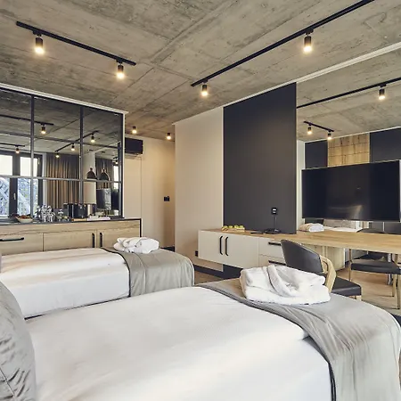The Bridge Suites Hotel-2
