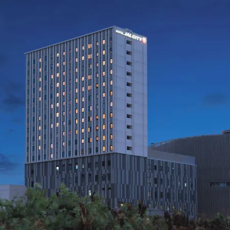 Hotel Jal City Tokyo Toyosu-3