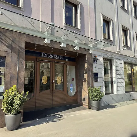 Hotel Secession An Der Oper-3