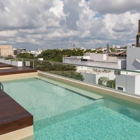 San Pedro Hotel, 5ta Avenida-3