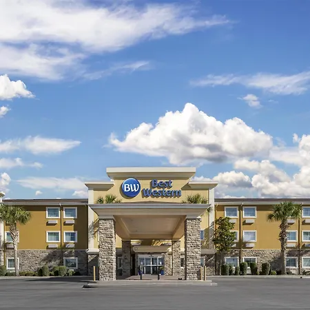 Best Western North Bryant Inn-3