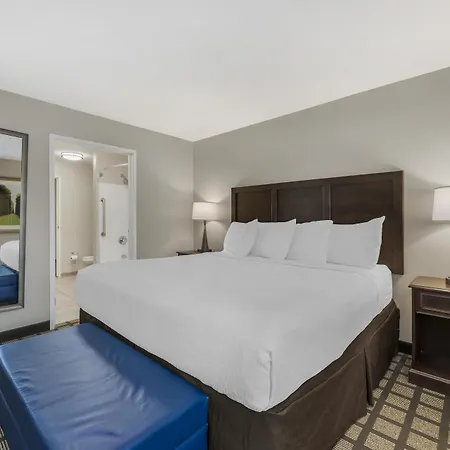 Best Western North Bryant Inn-2