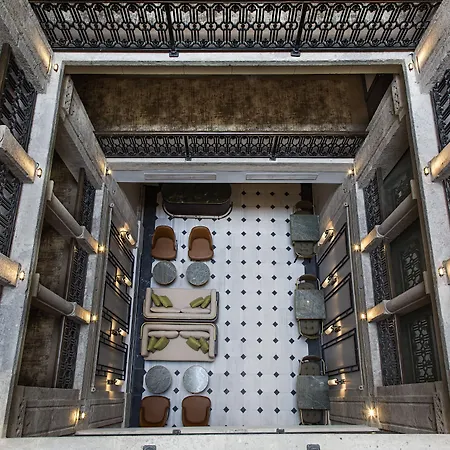 Mest Hotel Istanbul Sirkeci-3