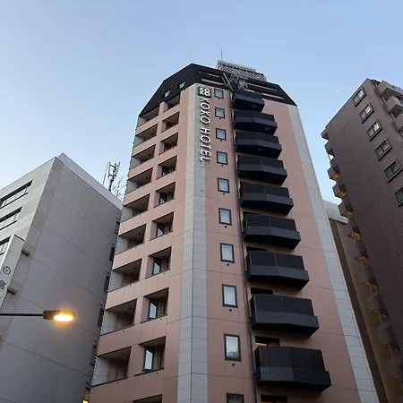 Koko Hotel Ikebukuro-2