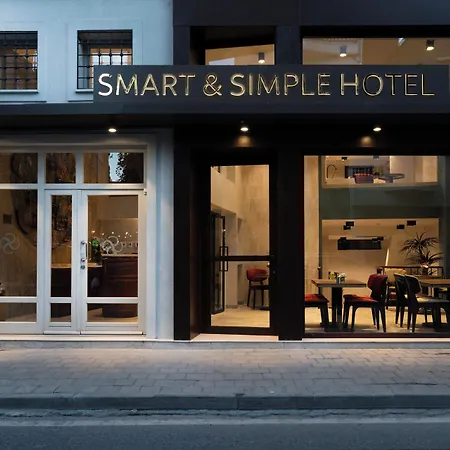 Smart&Simple Hotel Karakoy-2