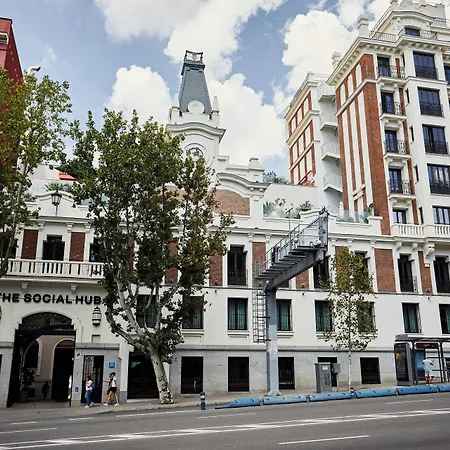 The Social Hub Madrid-2