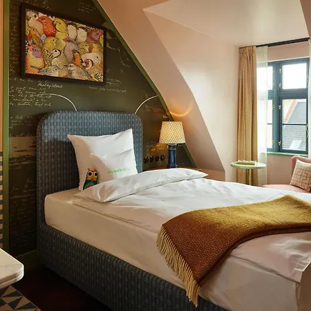 25hours Hotel Indre By-2