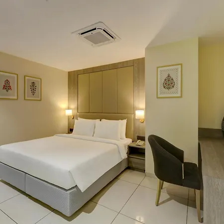Sunday Hotel & Convention Centre By Checkin, Vadodara-3