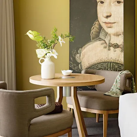Domaine de la Reine Margot Paris-Issy - MGallery Collection-3