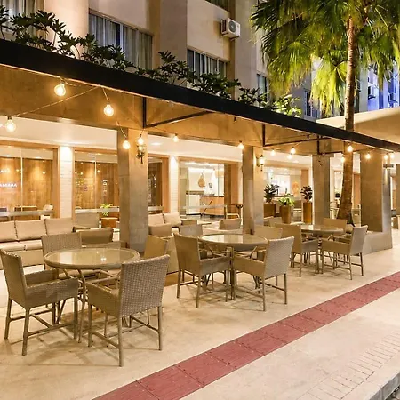 Hotel Gracher Praia-3
