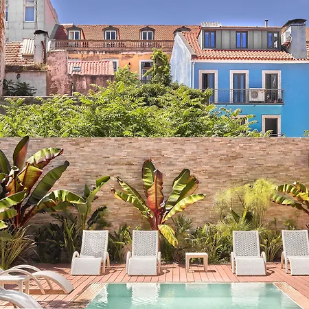 Hapimag Apartments Lisbon-2