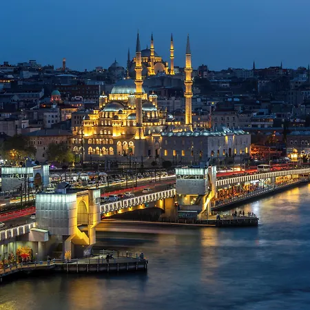 Hotel Momento Golden Horn-2
