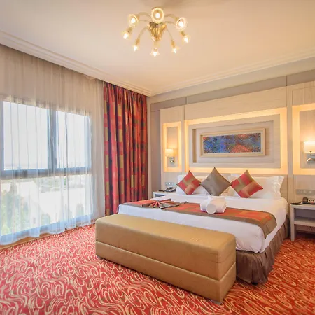Golden Tulip Le Diplomate-2
