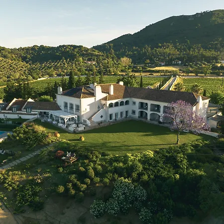 Hotel Casa Palmela - Small Luxury Hotels Of The World, Hotel & Country Houses-3
