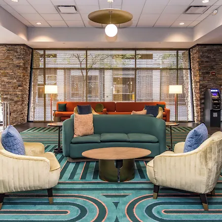 Voco The Clair Cincinnati Downtown By Ihg-2