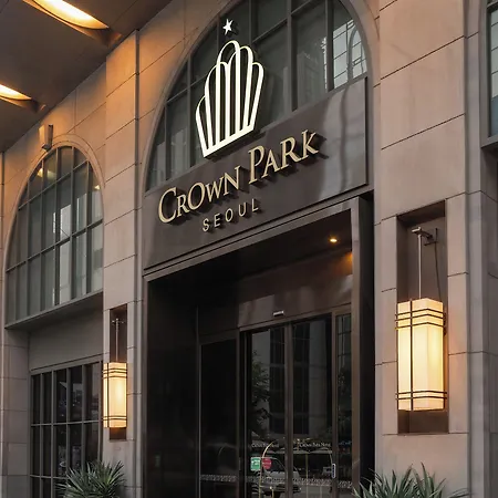 Crown Park Hotel Seoul Myeongdong-2