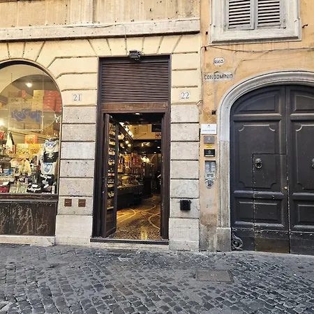 Campo De' Fiori Prestige Rooms-3