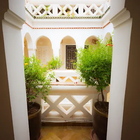Riad Palais Des Princesses & Spa-2