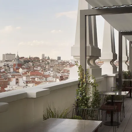 Dear Hotel Madrid-3