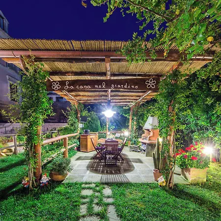 B&B La Casa Nel Giardino-2
