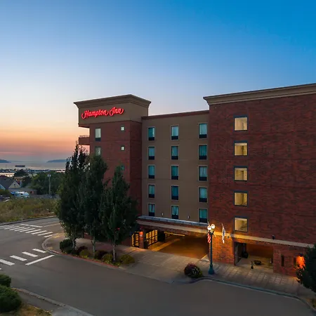 Hampton Inn Seattle/Everett Downtown-3