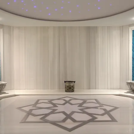 Miracle Istanbul Asia Airport Hotel & Spa-3