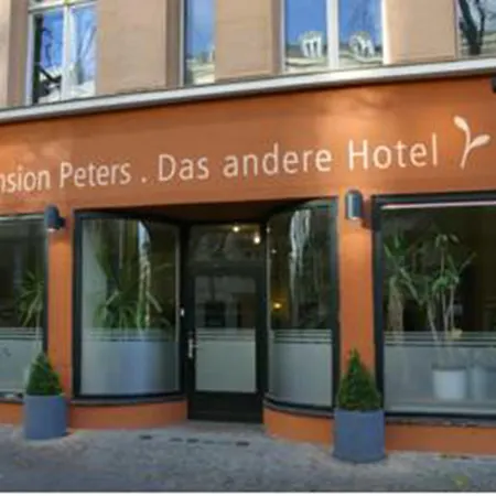 Pension Peters - Das Andere Hotel-3