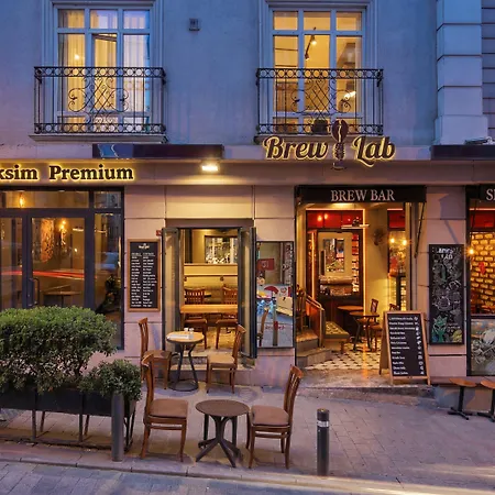 Taksim Premium Residence-2