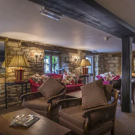 The White Hart Royal, Moreton-In-Marsh, Cotswolds - The Coaching Inn Group-3